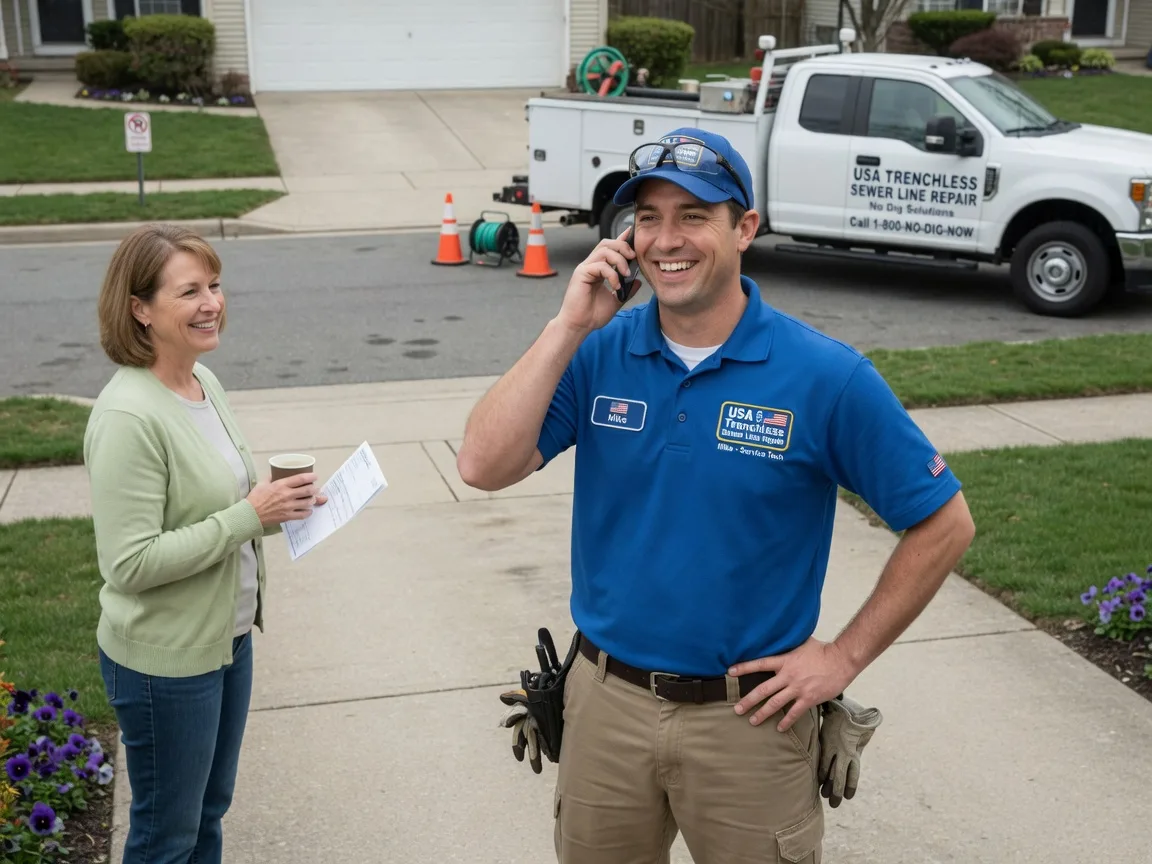 Sewer Line Repair East Otis, MA FAQs